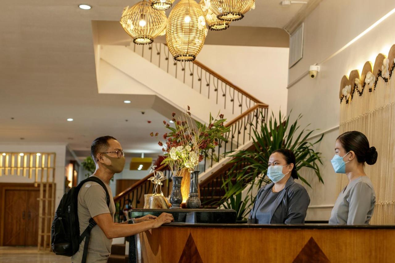The Bellavista Hotel Đảo Mactan Ngoại thất bức ảnh