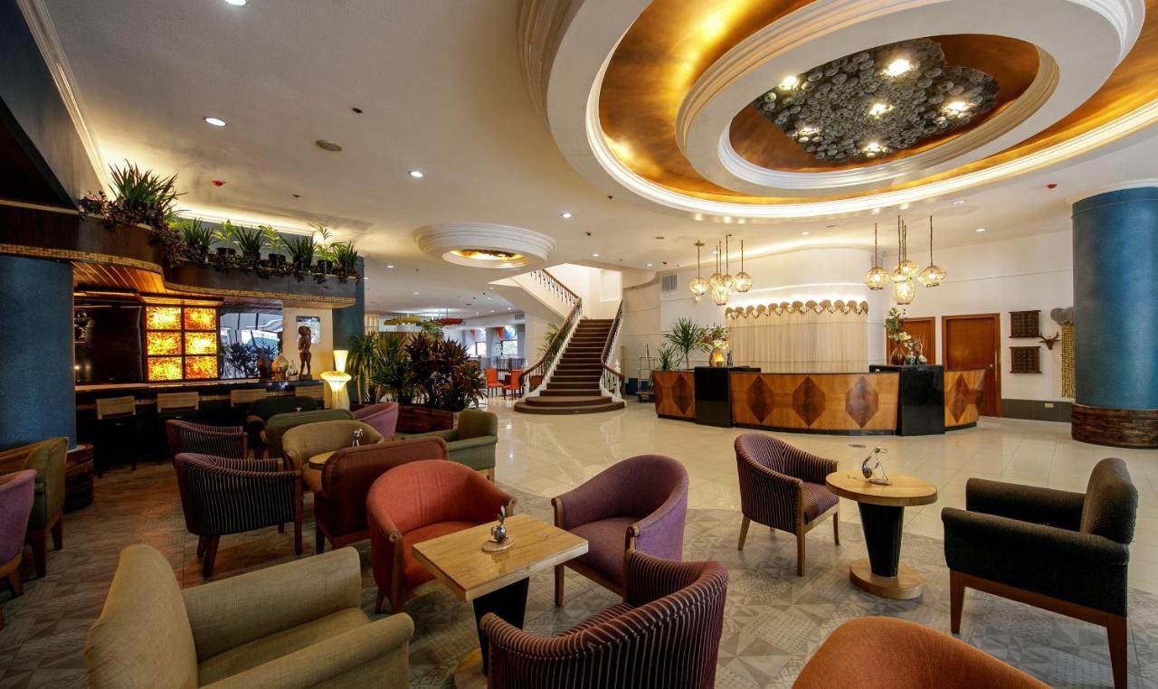 The Bellavista Hotel Đảo Mactan Ngoại thất bức ảnh