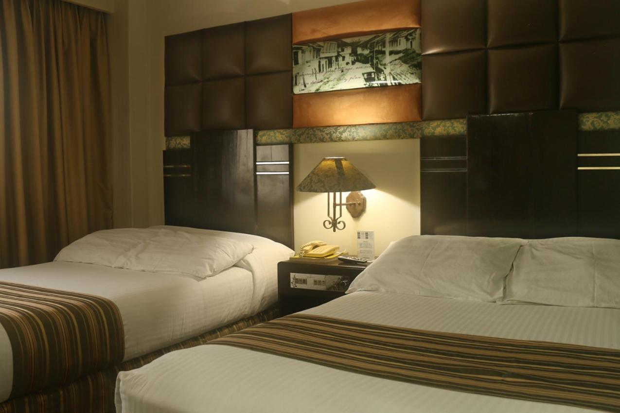 The Bellavista Hotel Đảo Mactan Ngoại thất bức ảnh