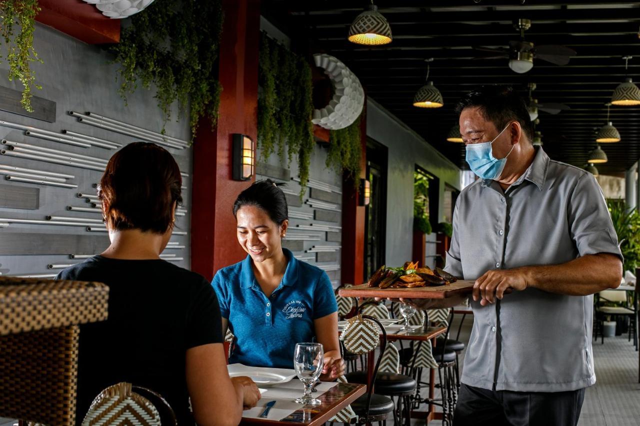 The Bellavista Hotel Đảo Mactan Ngoại thất bức ảnh
