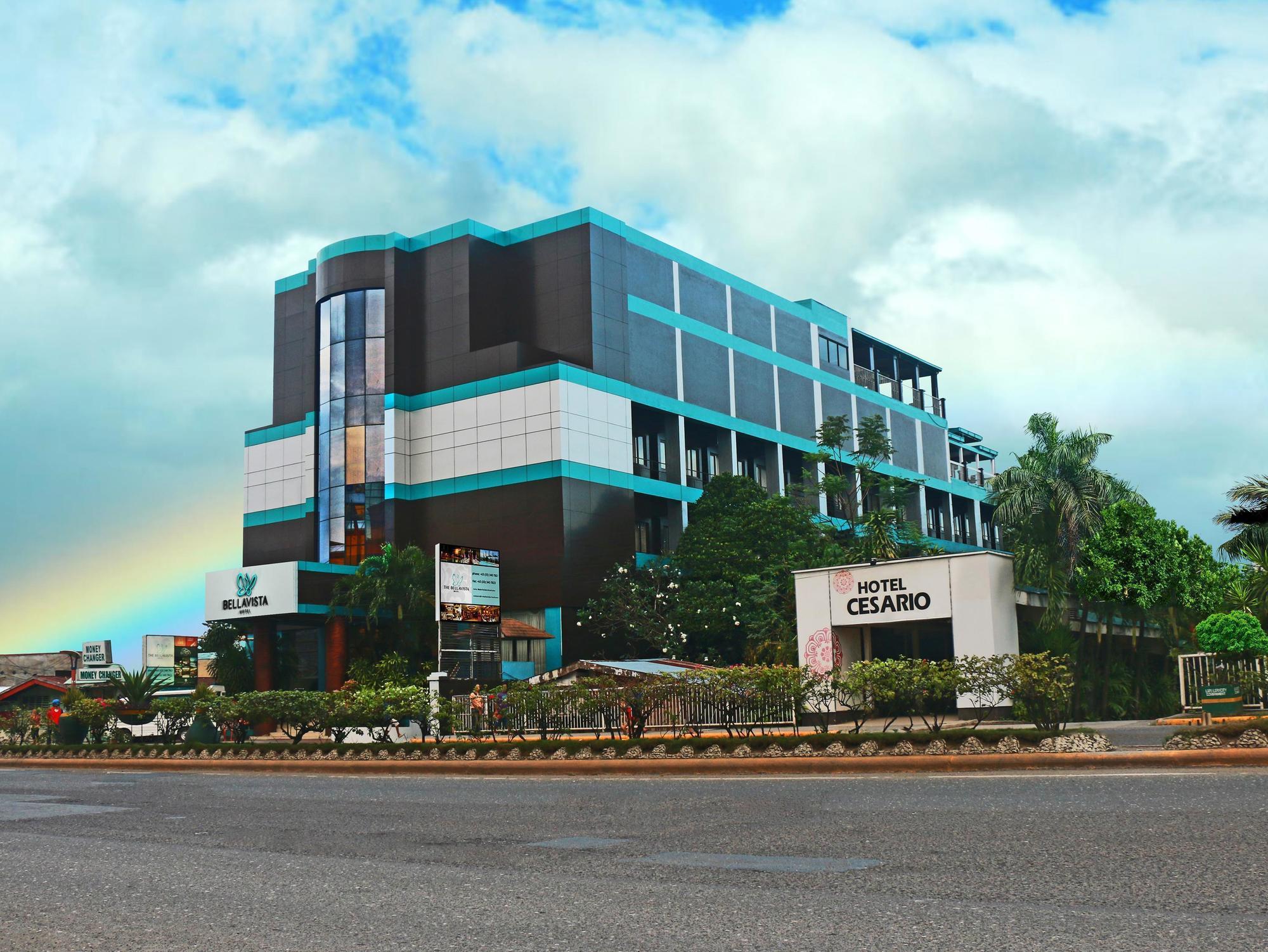 The Bellavista Hotel Đảo Mactan Ngoại thất bức ảnh