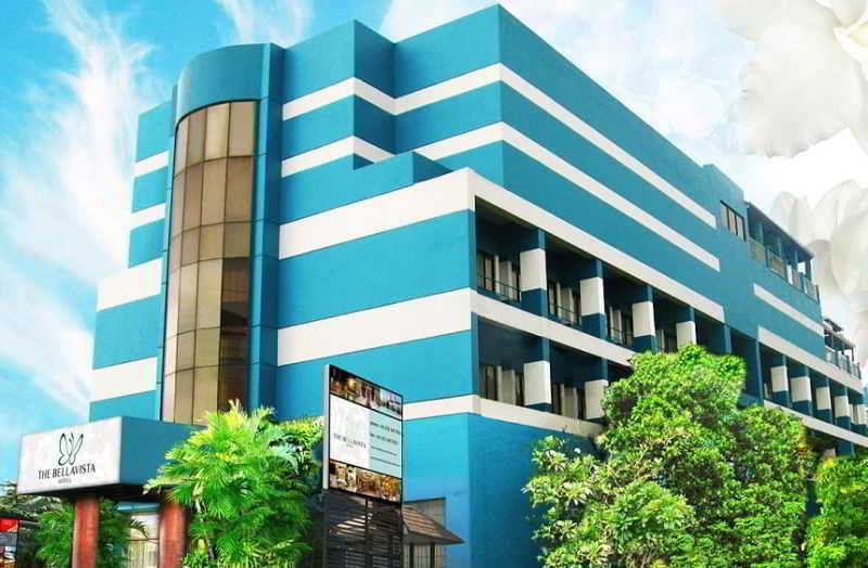 The Bellavista Hotel Đảo Mactan Ngoại thất bức ảnh