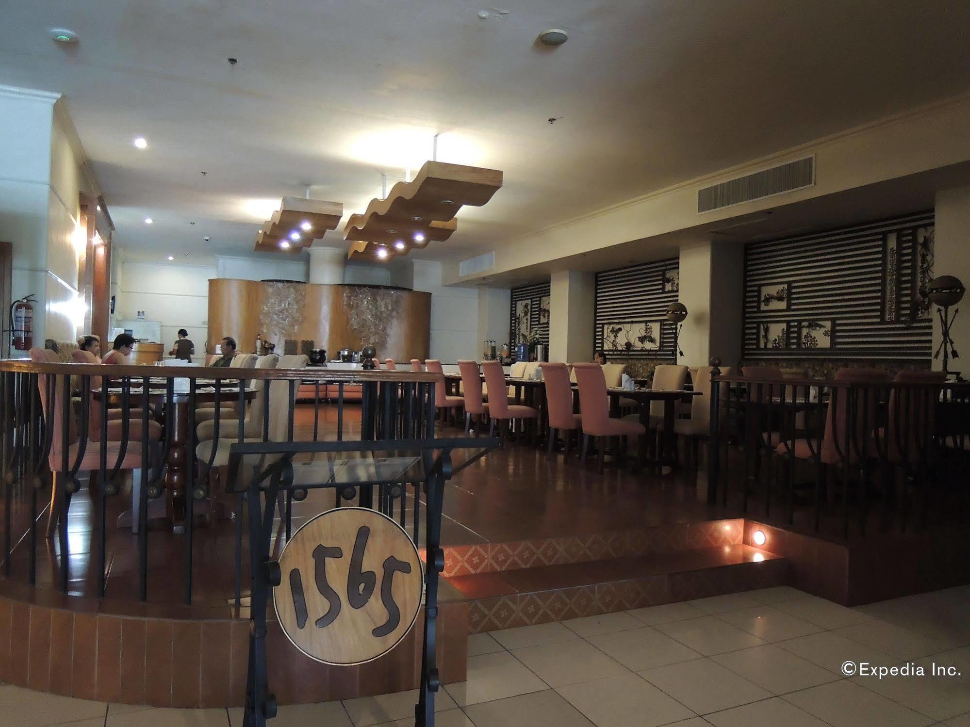 The Bellavista Hotel Đảo Mactan Ngoại thất bức ảnh