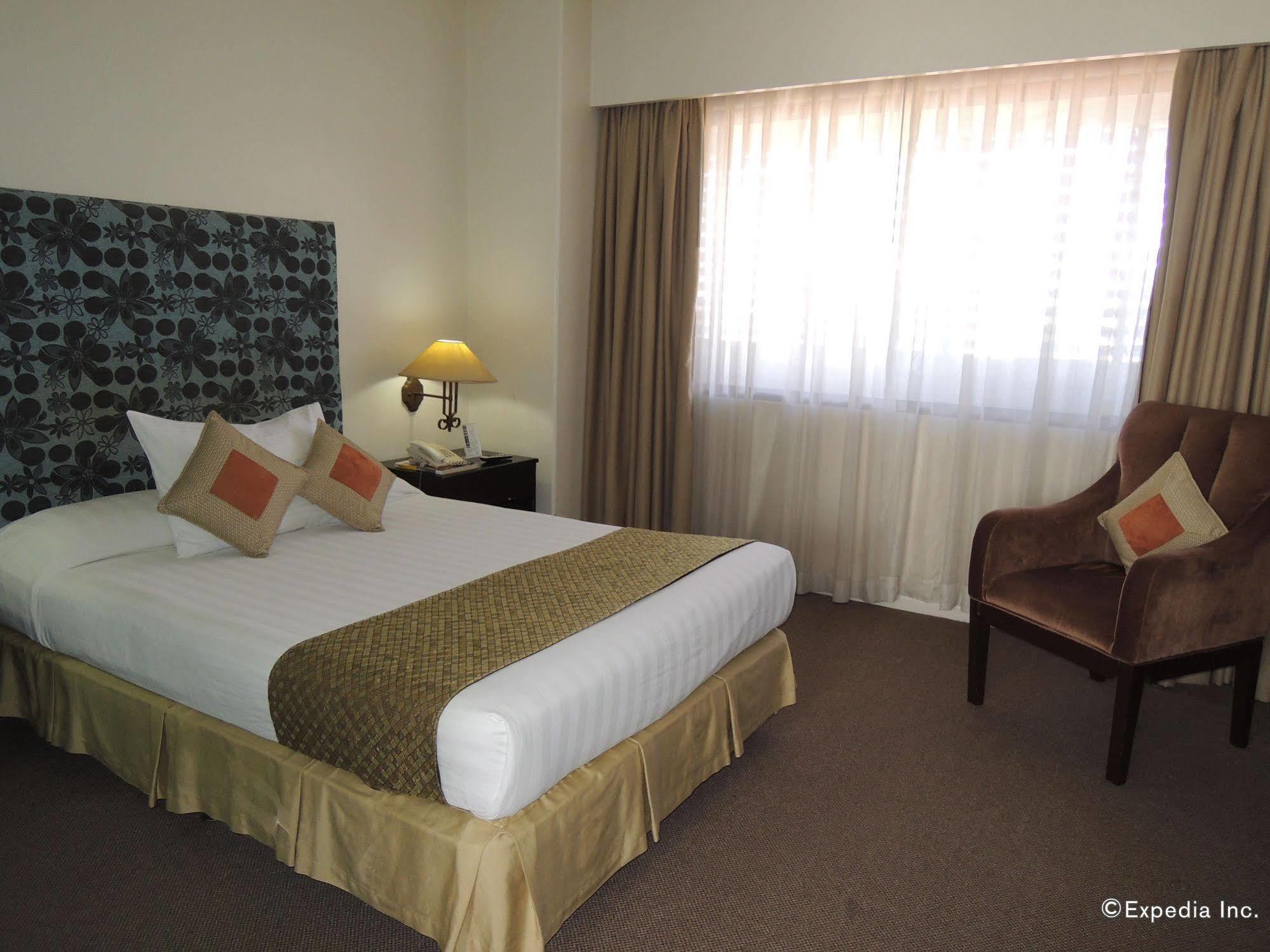 The Bellavista Hotel Đảo Mactan Ngoại thất bức ảnh